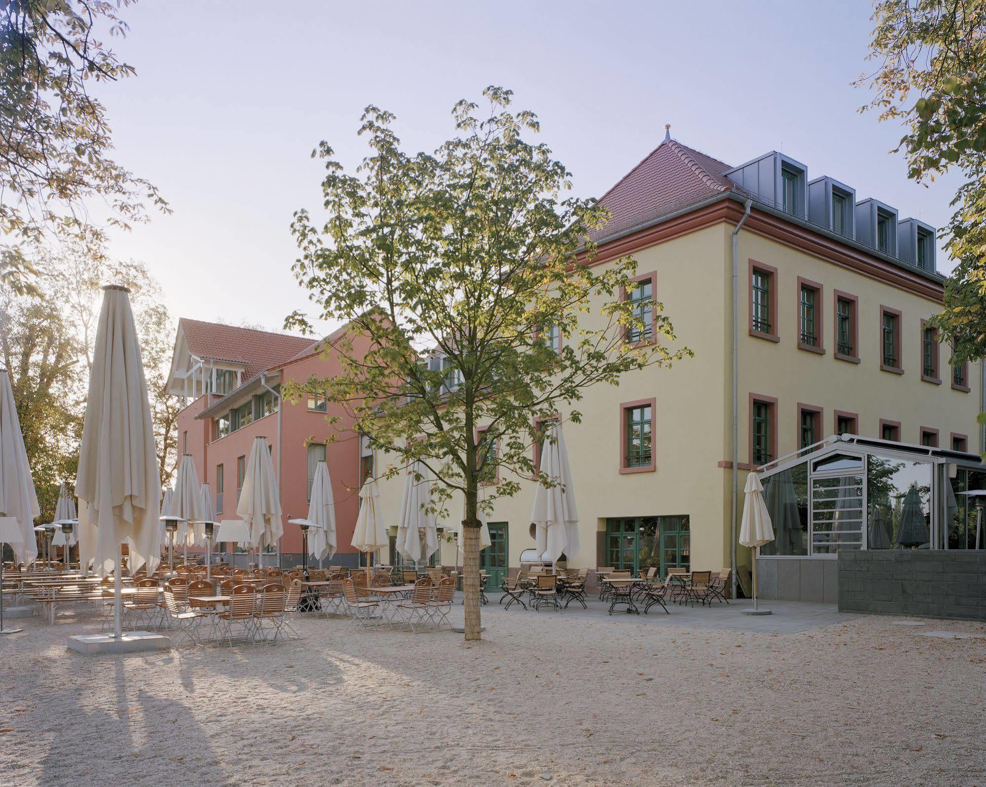 Hotel Gerbermuhle Frankfurt am Main Exterior foto